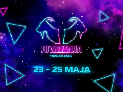 Festiwal Kultury Studenckiej i Akademickiej Juwenalia Poznań 2024